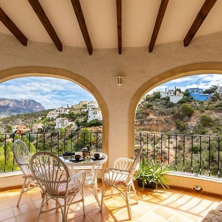 Apartament In Monte Pedreguer Kültér fotó