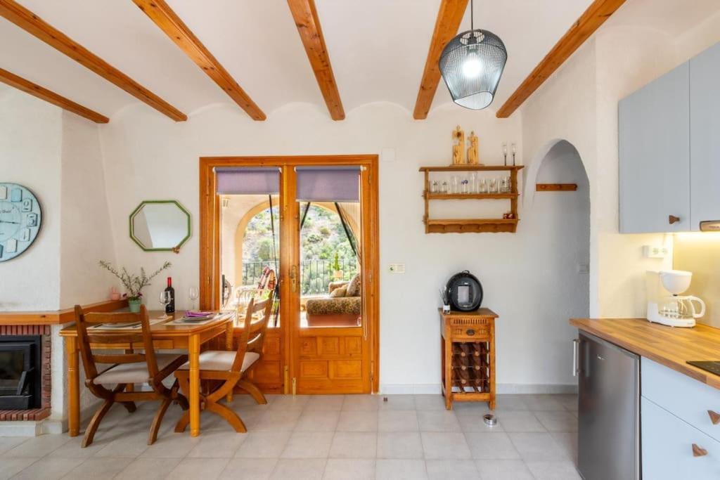 Apartament In Monte Pedreguer Kültér fotó
