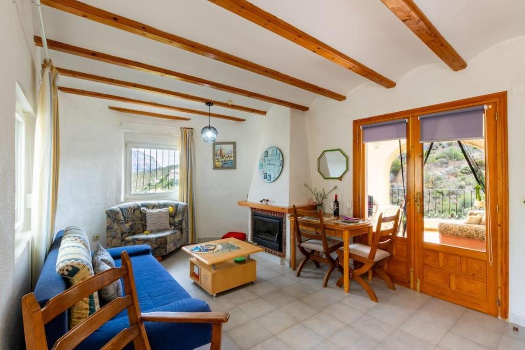 Apartament In Monte Pedreguer Kültér fotó