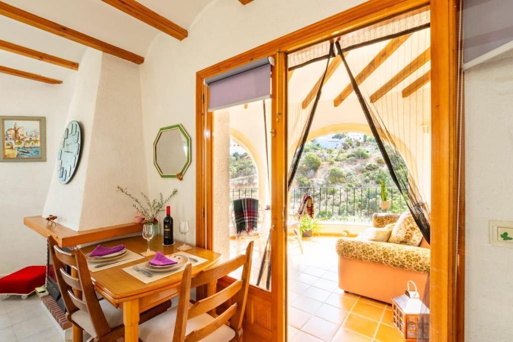 Apartament In Monte Pedreguer Kültér fotó