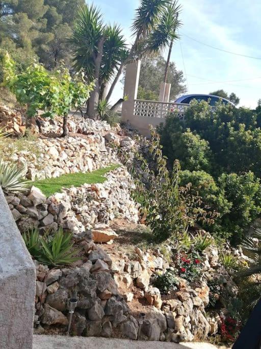 Apartament In Monte Pedreguer Kültér fotó