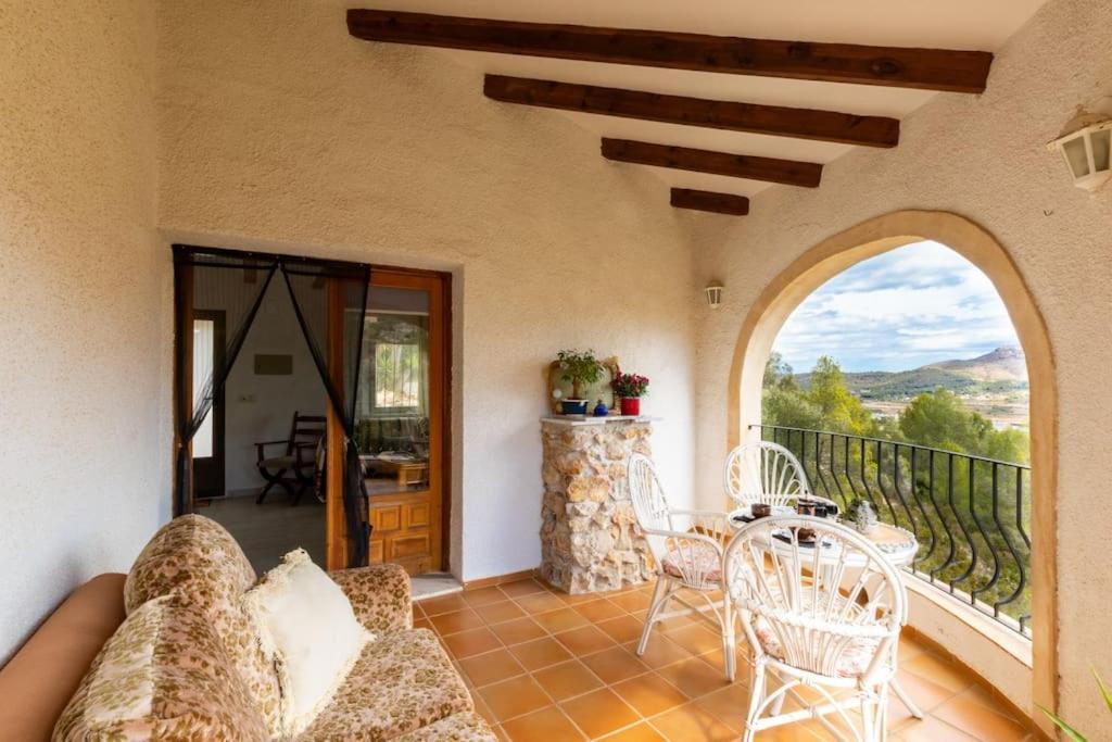 Apartament In Monte Pedreguer Kültér fotó