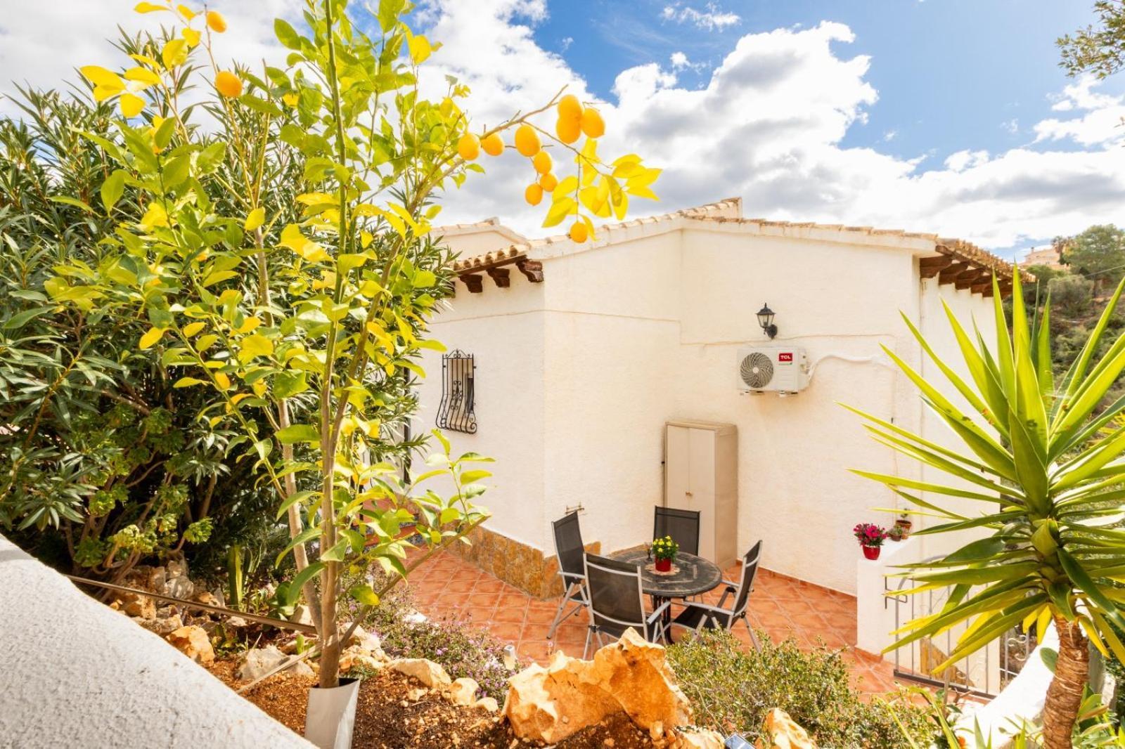 Apartament In Monte Pedreguer Kültér fotó